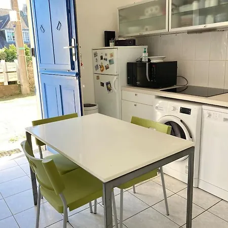 Jolie Petite Maison Proche Vakantiehuis Le Pouliguen