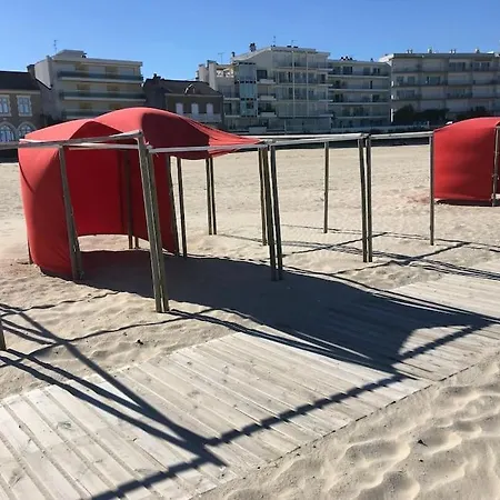 Jolie Petite Maison Proche * Le Pouliguen