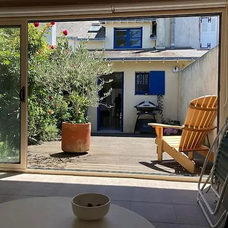 Jolie Petite Maison Proche Le Pouliguen