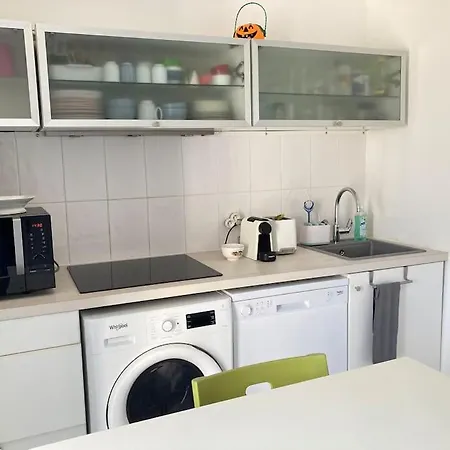 Jolie Petite Maison Proche Semesterbostad Le Pouliguen