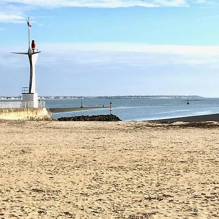 Jolie Petite Maison Proche Semesterbostad