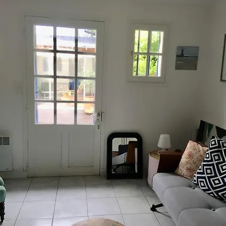 Jolie Petite Maison Proche Holiday home Le Pouliguen