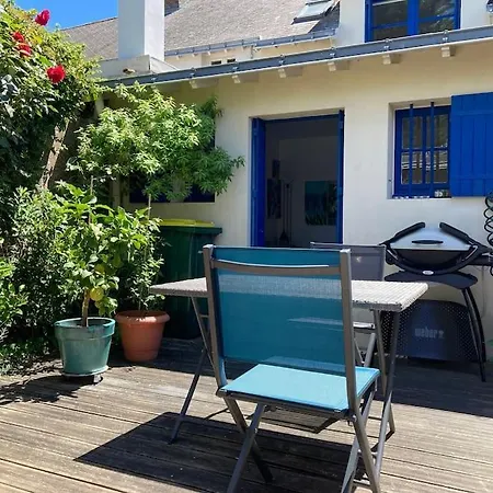 Jolie Petite Maison Proche Holiday home