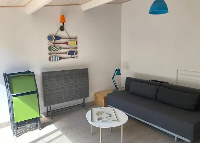 Jolie Petite Maison Proche Le Pouliguen