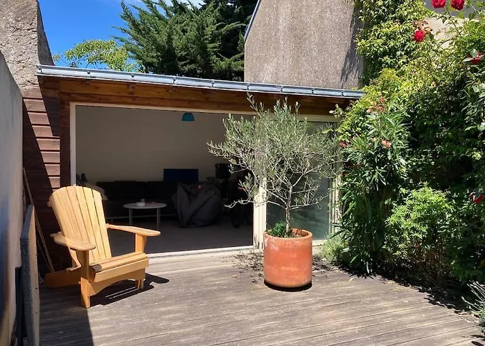 Jolie Petite Maison Proche Prázdninový dům *