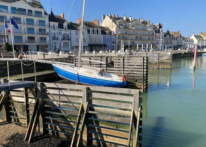 Jolie Petite Maison Proche Prázdninový dům *